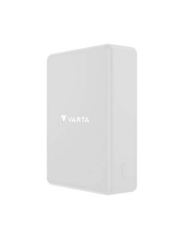 Varta Power Bank Mag Pro Charge Magnétique Sans Fil Et Rapide - Varta