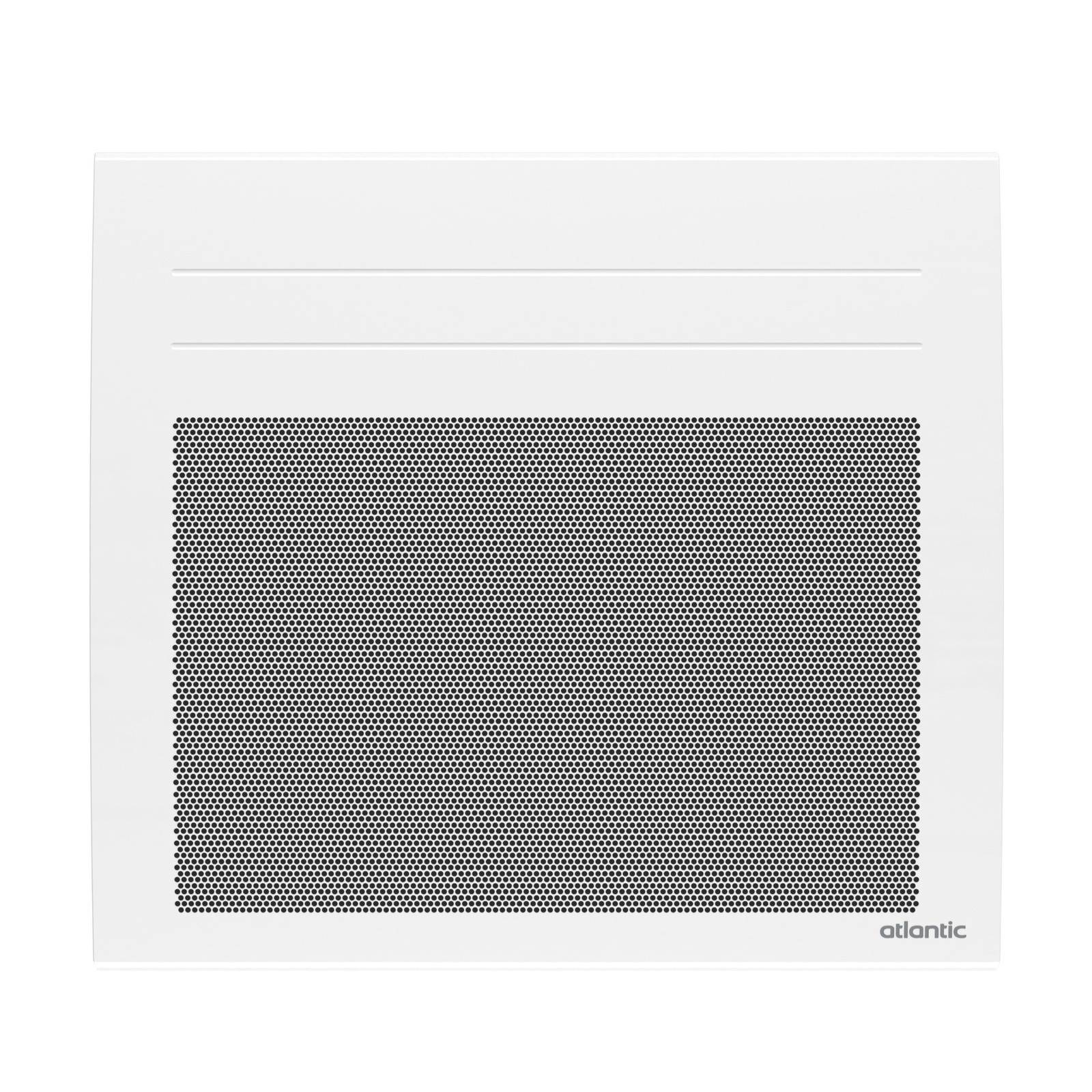 Radiateur éléctrique rayonnant digital SOLIUS NEO horizontal 1000W - ATLANTIC - 425424-0
