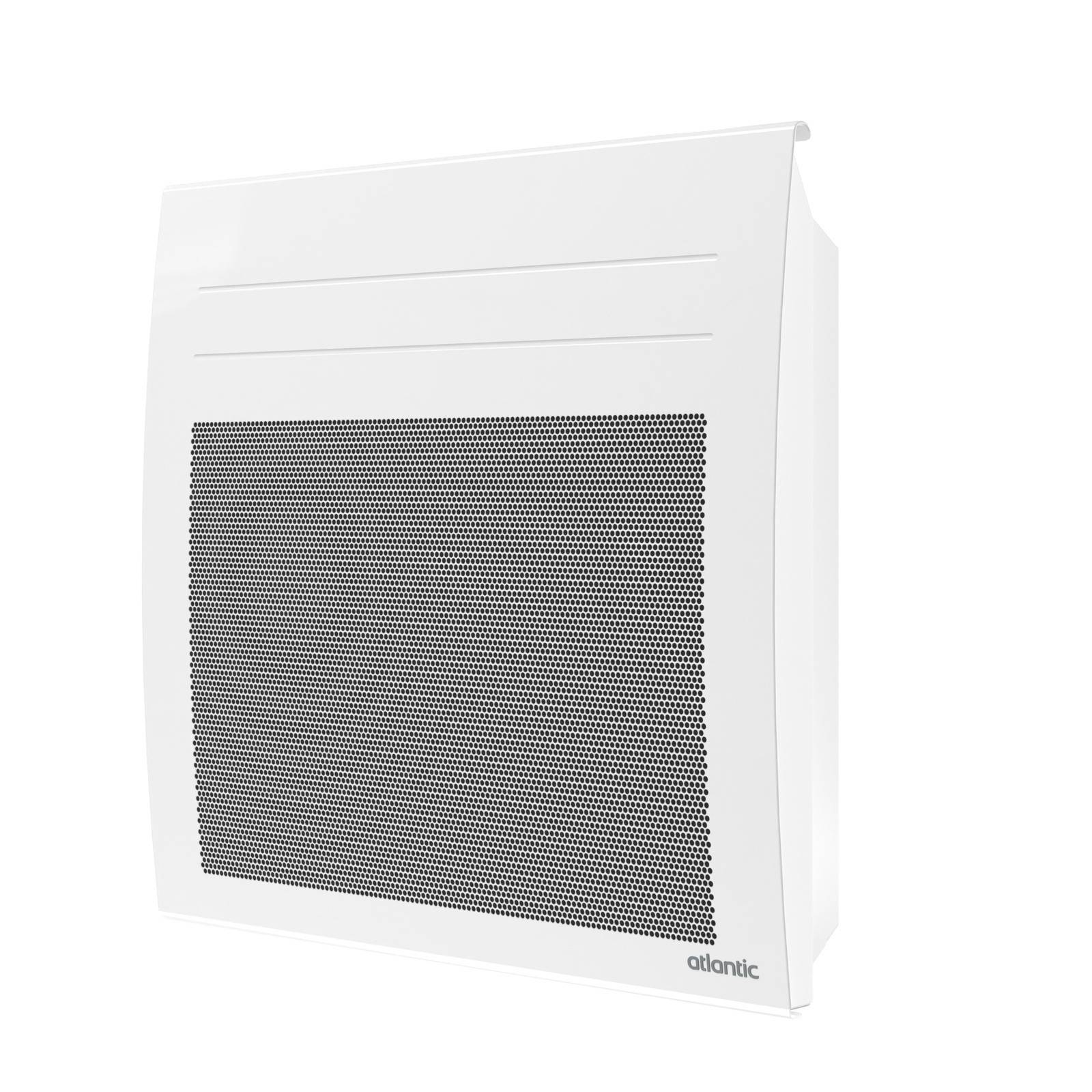 Radiateur éléctrique rayonnant digital SOLIUS NEO horizontal 1000W - ATLANTIC - 425424-1