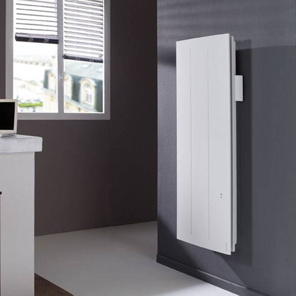 Radiateur ONIRIS pilotage intelli connecté vertical 1500W-0