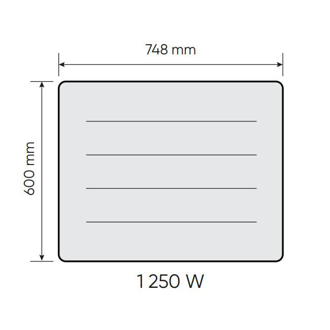 Nirvana Neo H 1250w Blc-3