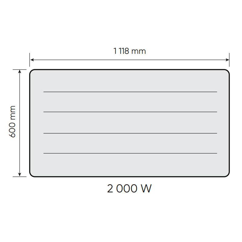 Nirvana Neo H 2000w Blc-3