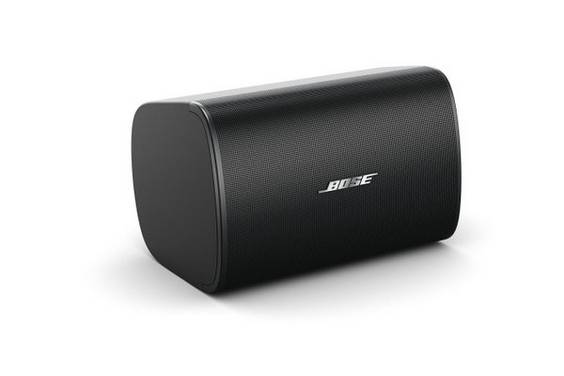 BOSE PRO Enceinte DesignMax DM6SE Noir - La Paire