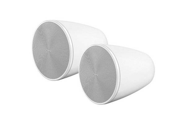 BOSE PRO Enceinte DesignMax DM6PE Blanc - La Paire-0