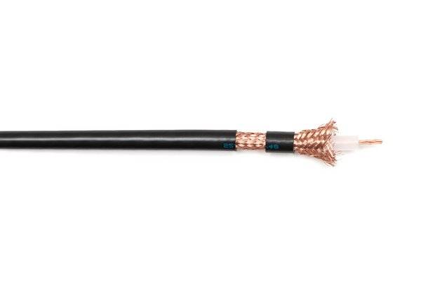 TESCA Cable Cable coaxial H.F 50 Ohm RG 213-0