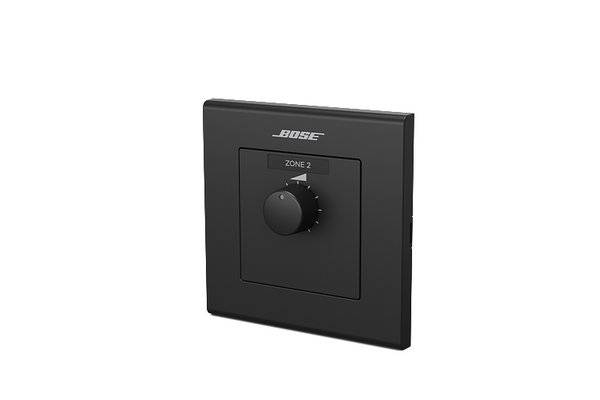 BOSE PRO Contrôleur de zone CC-1 Noir-1