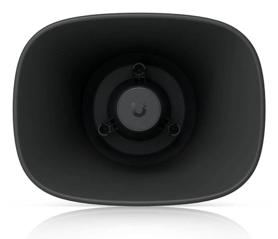 All-weather PoE 120 dB horn speaker with-0