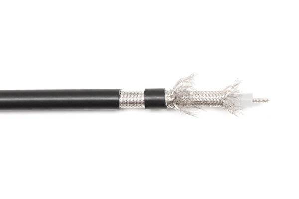TESCA Cable Cable coaxial H.F 50 Ohm RG 223-0