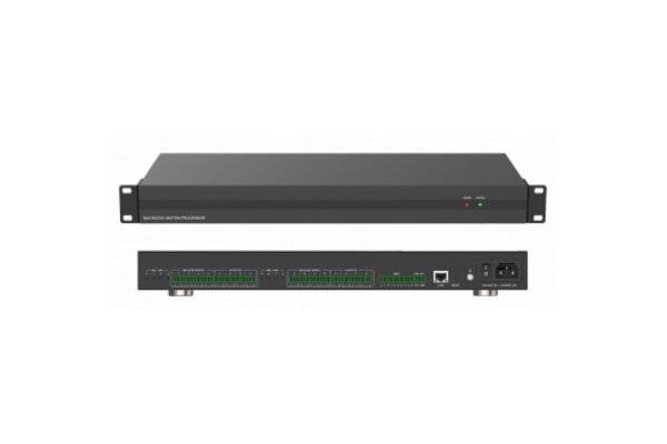ALTIMIUM - Processeur Audio numérique 8x8 - AEC/ANS-0