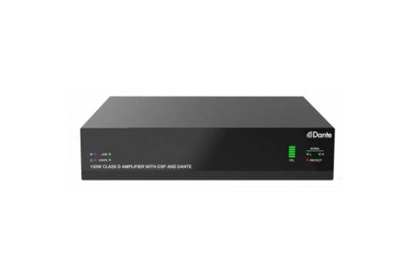 ALTIMIUM - Amplificateur DSP 150W - 2 Canneaux Classe D/DANTE 2x2-0