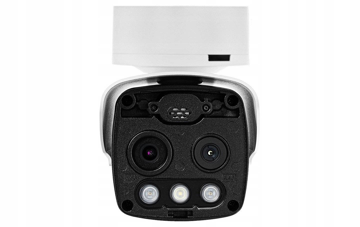 Hikvision DS-2TD2628-3/QA Caméra réseau Bullet a double spectre thermique et optique-1