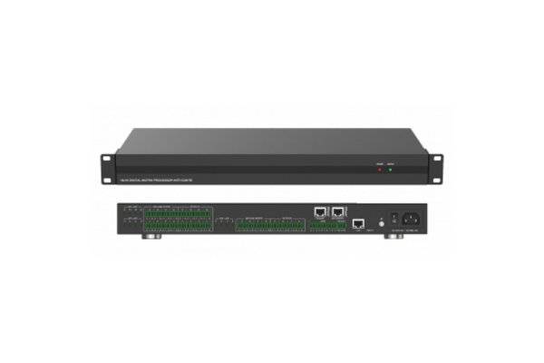 ALTIMIUM - Processeur Audio numérique 16x16 avec DANTE - AEC/ANS-0