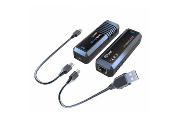 ALTIMIUM - Dongle Dante Entrée / Sortie USB-0