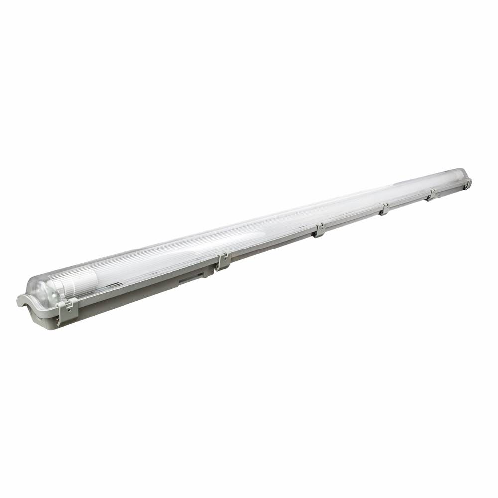 Réglette LED 18W, 1900 lumens, IP65, 4000K blanc-neutre, tube LED remplaçable, garantie 5 ans - Tibelec-0
