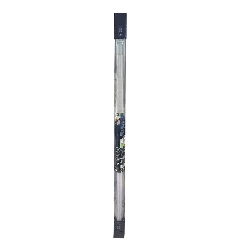 Réglette LED 18W, 1900 lumens, IP65, 4000K blanc-neutre, tube LED remplaçable, garantie 5 ans - Tibelec-1