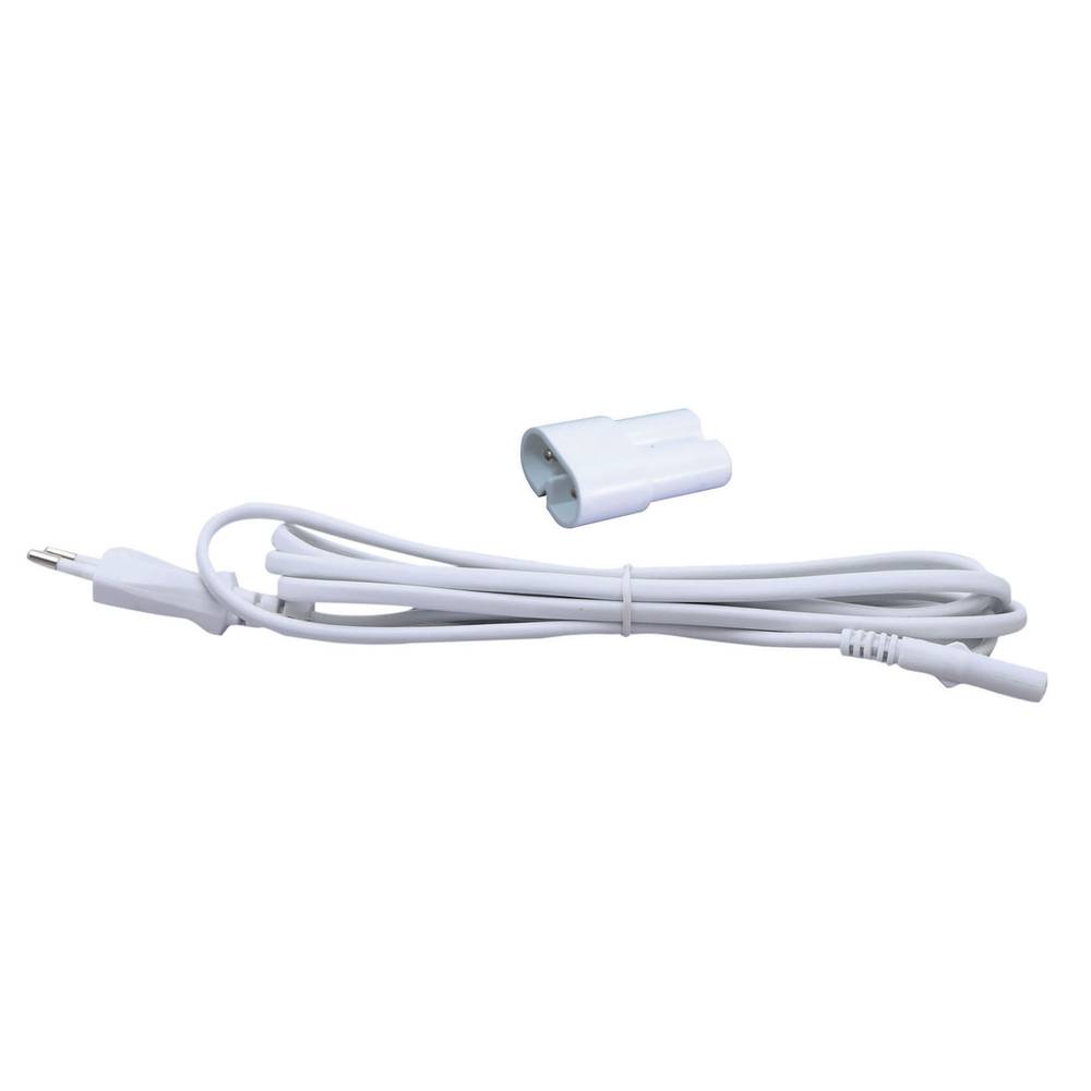 Réglette LED orientable argent 10W 935 lm 3000K interrupteur infrarouge intensité variable Gar. 5 ans-1