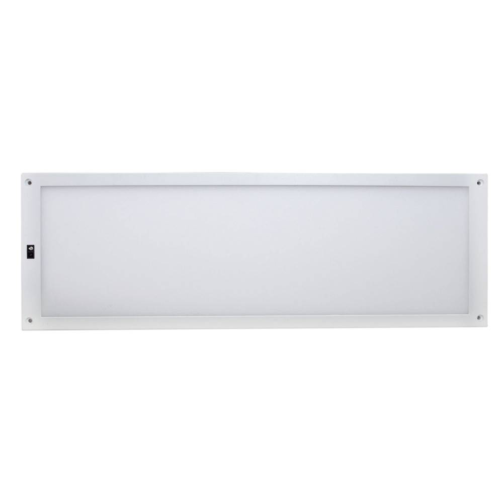 Réglette LED Blanc 4W 270 lm 3000K extra plate intensité variable interrupteur infrarouge Gar. 5 ans-1