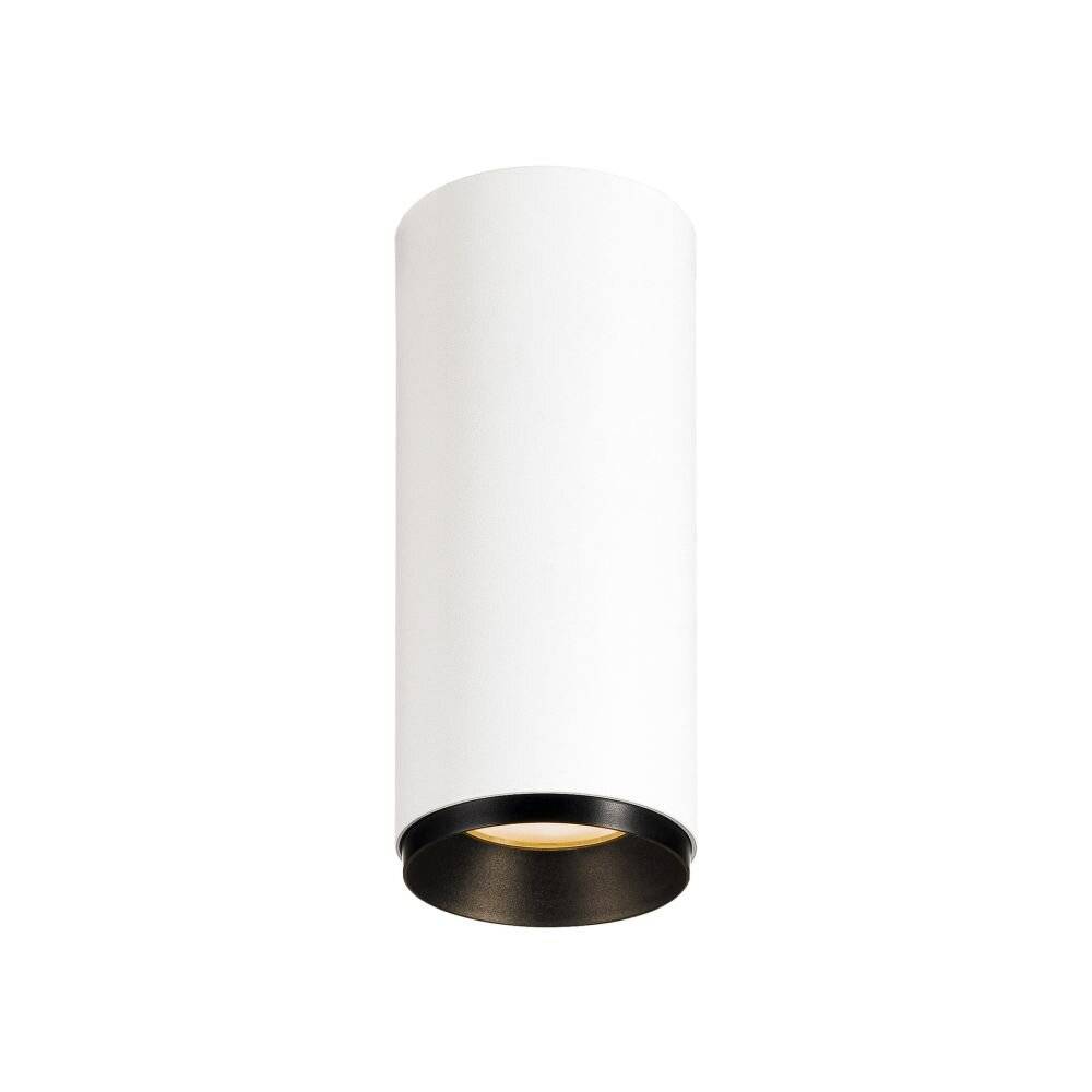 SLV 1004128 NUMINOS S Plafonnier LED LED intégrée 11 W blanc-3