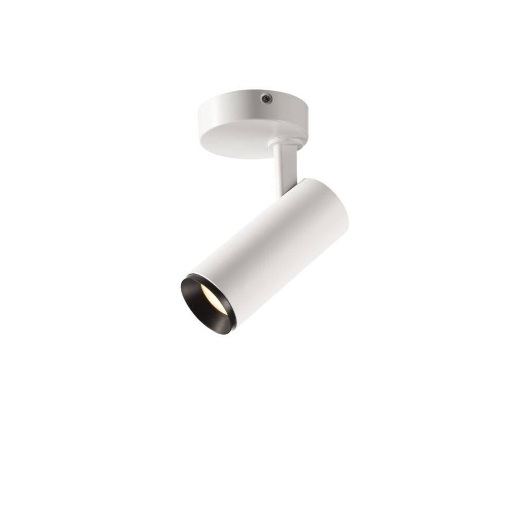 SLV 1004110 NUMINOS S Plafonnier LED LED LED intégrée 11 W blanc-3
