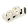 Image du prix pour SLV 1000132 Plafonnier LED 47 W blanc, noir