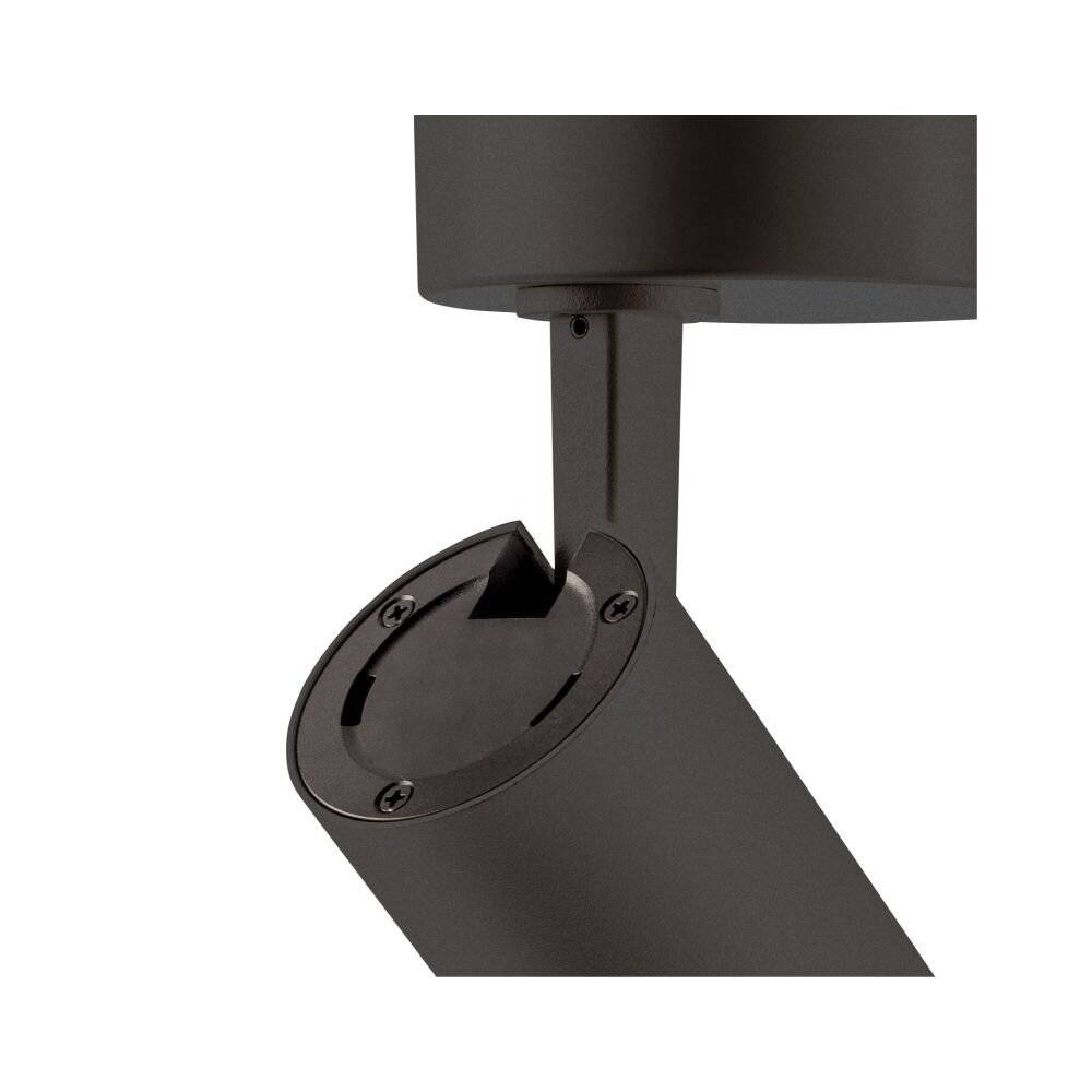 Image du symbole pour SLV 1004099 NUMINOS S Plafonnier LED LED intégrée 11 W noir