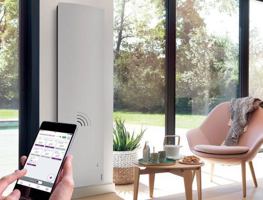 Boîtier Bridge Cozytouch Pour Radiateur Atlantic- Thermor-4
