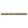 FISCHER Foret acier HSS-G 5% Cobalt taillé meulé Ø4mm