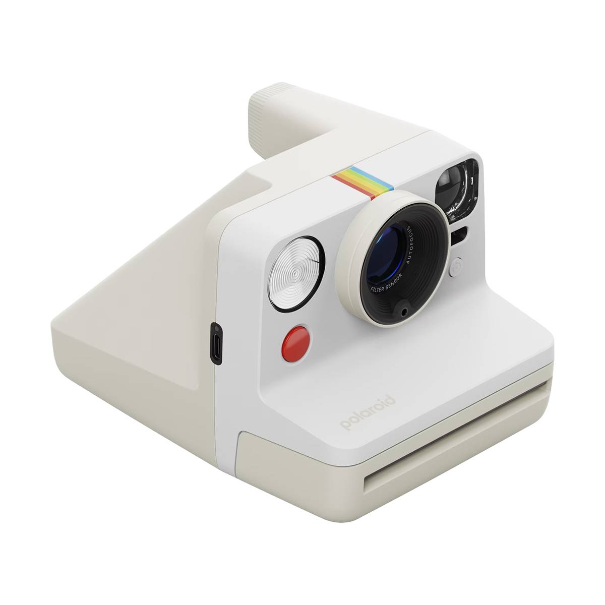 Appareil Photo Instantané Now Génération 3 Éco-Conçu avec Film 8 Photos-0