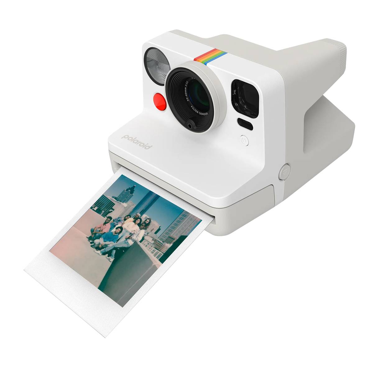 Appareil Photo Instantané Now Génération 3 Éco-Conçu avec Film 8 Photos-3