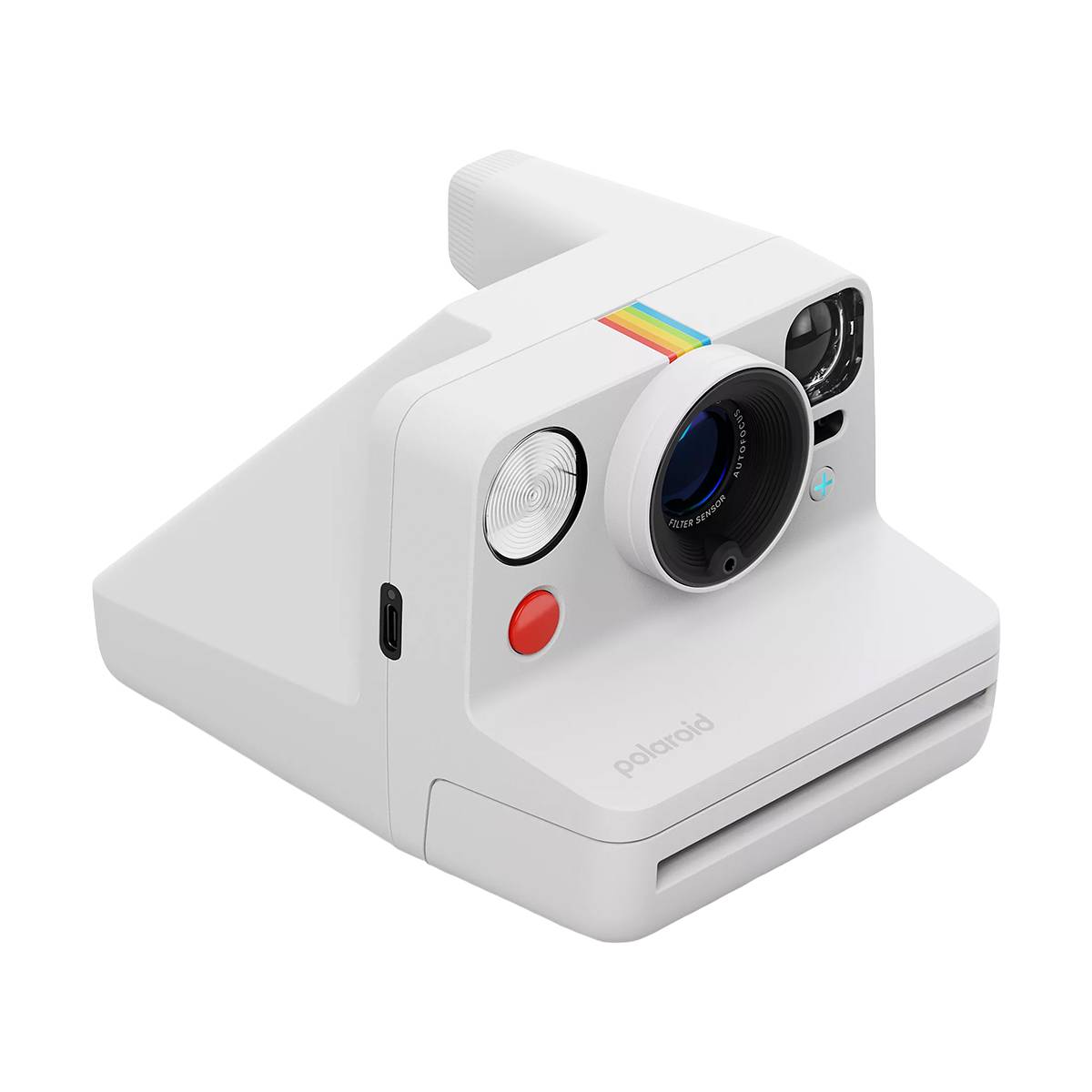 Appareil Photo Instantané Now+ Génération 3 avec Appli et Film i-Type Couleur-1