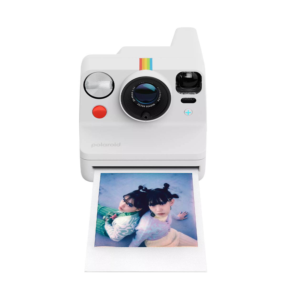 Appareil Photo Instantané Now+ Génération 3 avec Appli et Film i-Type Couleur-2