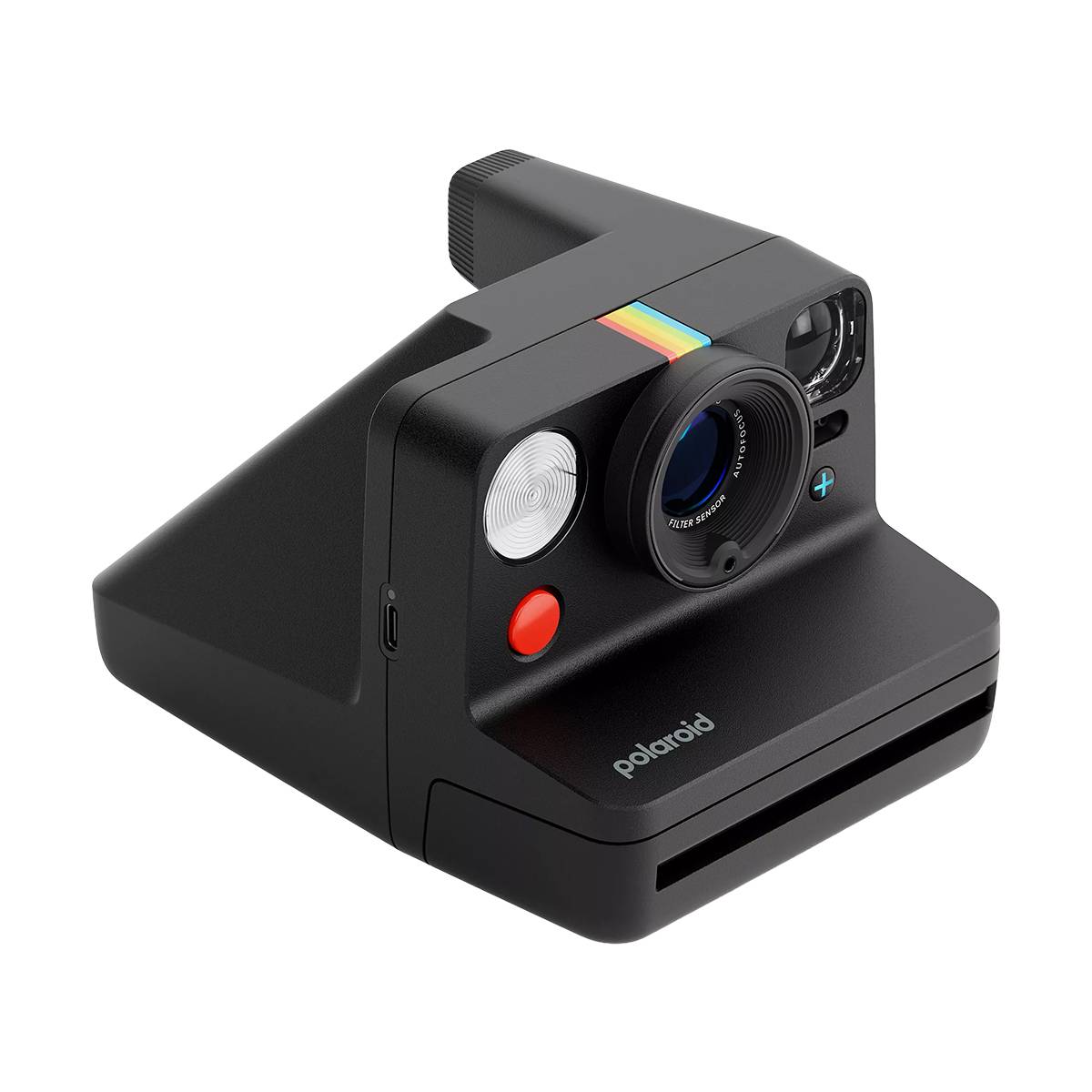 Appareil Photo Instantané Now+ Génération 3 avec Appli et Film i-Type Couleur-0