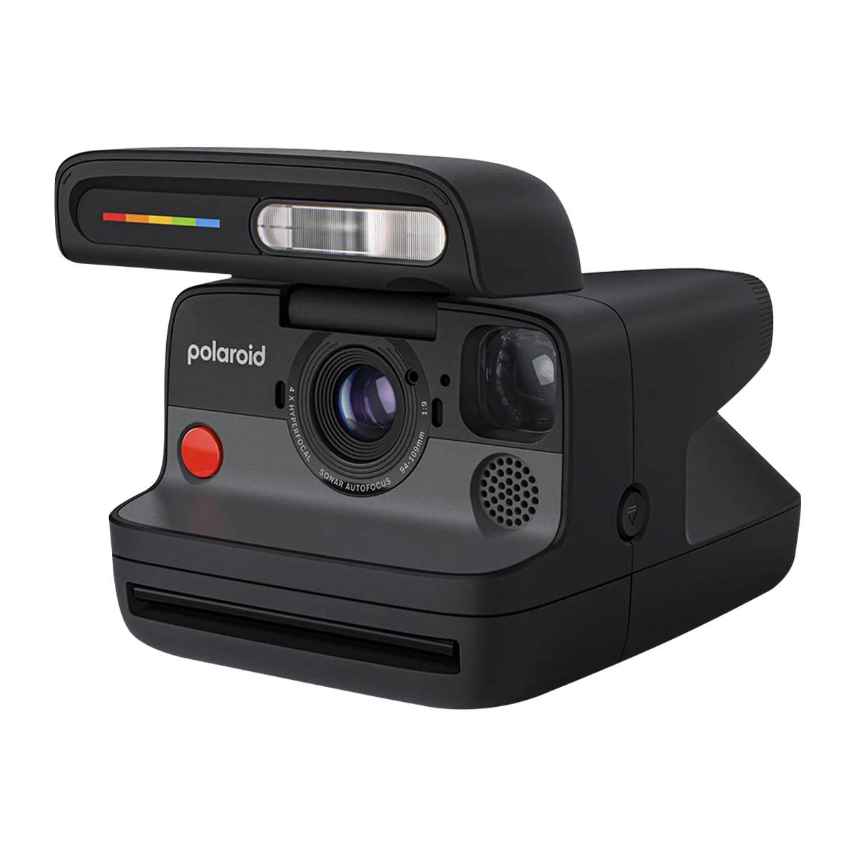 Appareil Photo Instantané Flip Compatible i-Type et 600 avec Sangle et Bluetooth-0