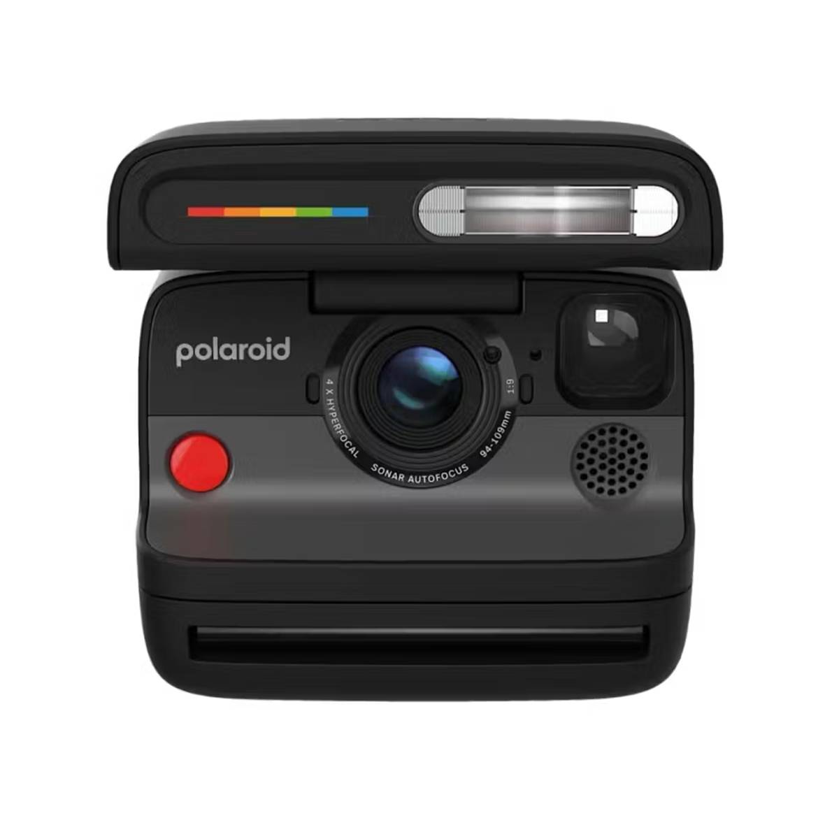 Appareil Photo Instantané Flip Compatible i-Type et 600 avec Sangle et Bluetooth-1