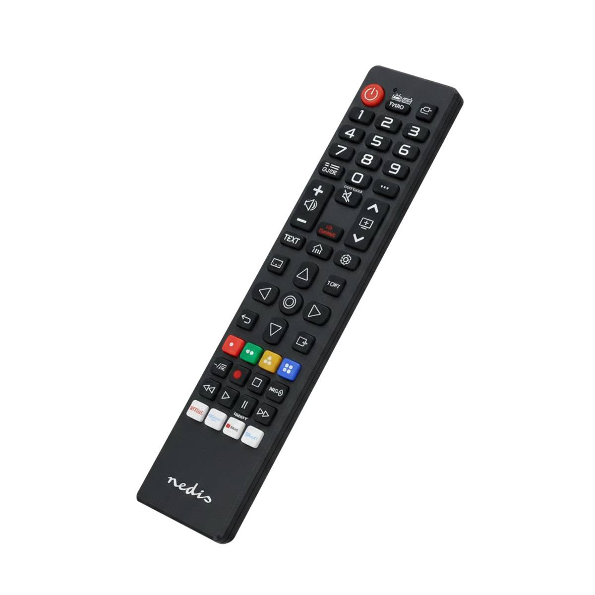 Télécommande de Remplacement Préprogrammée pour TV LG avec Boutons Streaming-1