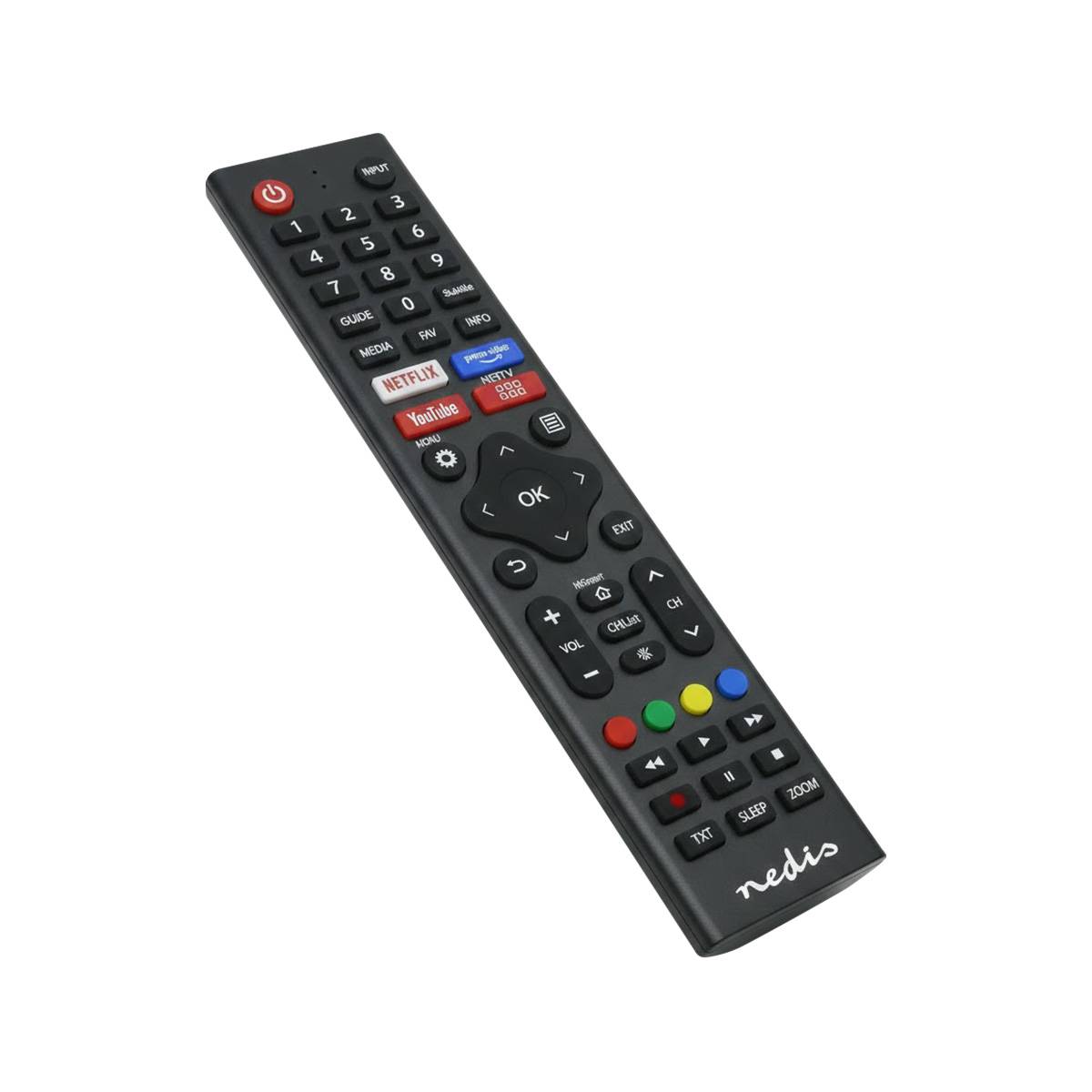 Télécommande de Remplacement Préprogrammée pour TV Hi-Sense avec Streaming-2