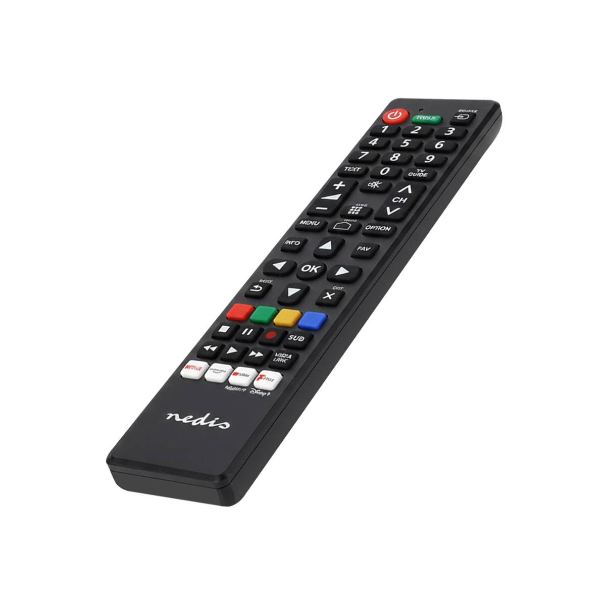 Télécommande de Remplacement Préprogrammée pour TV Panasonic et Sharp-1