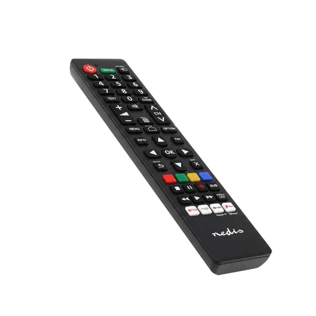 Télécommande de Remplacement Préprogrammée pour TV Panasonic et Sharp-2