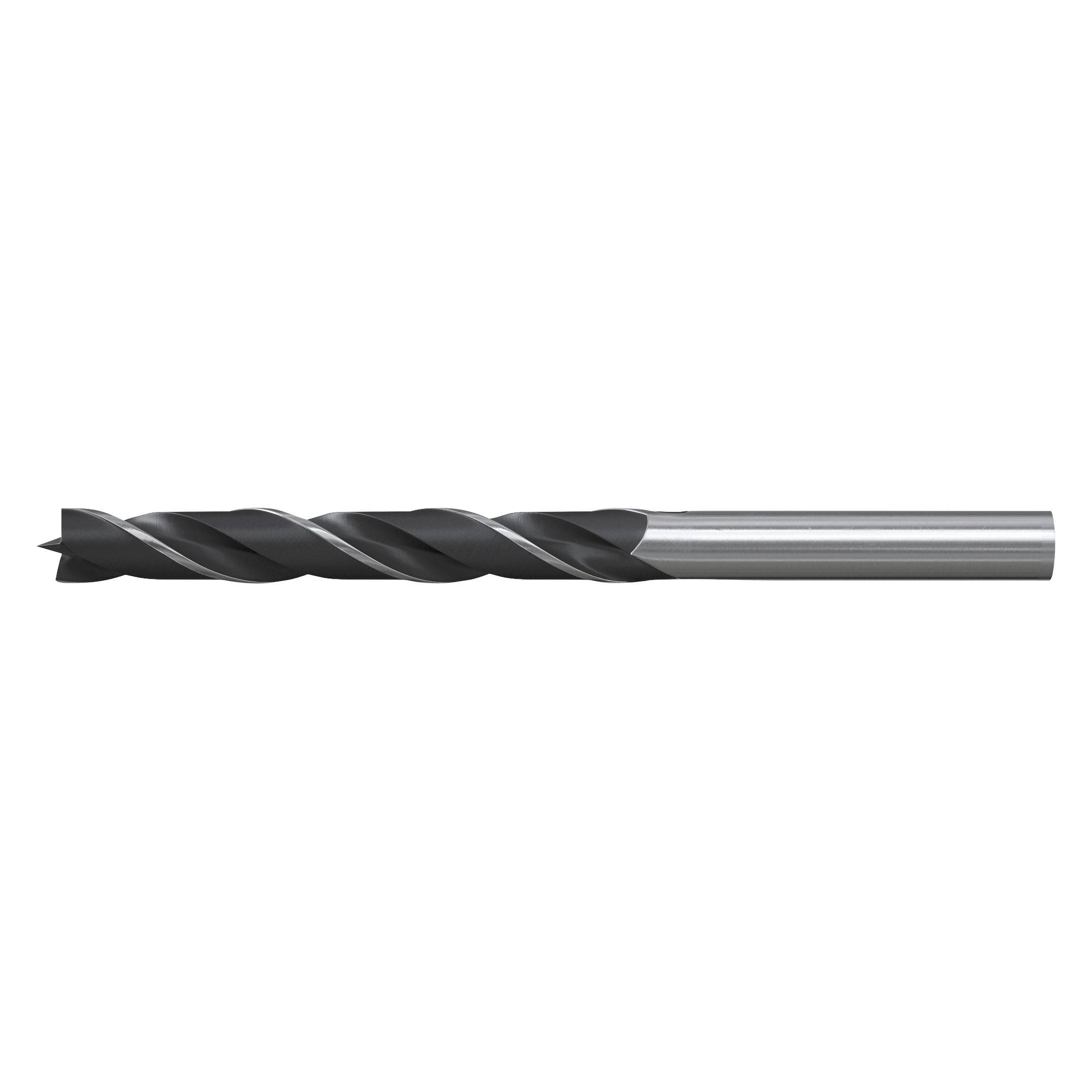 FISCHER Mèche bois hélicoïdale MBH 3 pointes Ø12mm-0