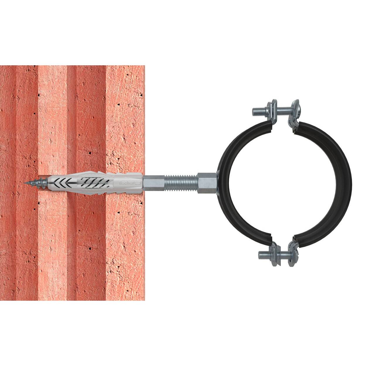 FISCHER Goujon fileté série lourde STST 8 x 60 mm-2