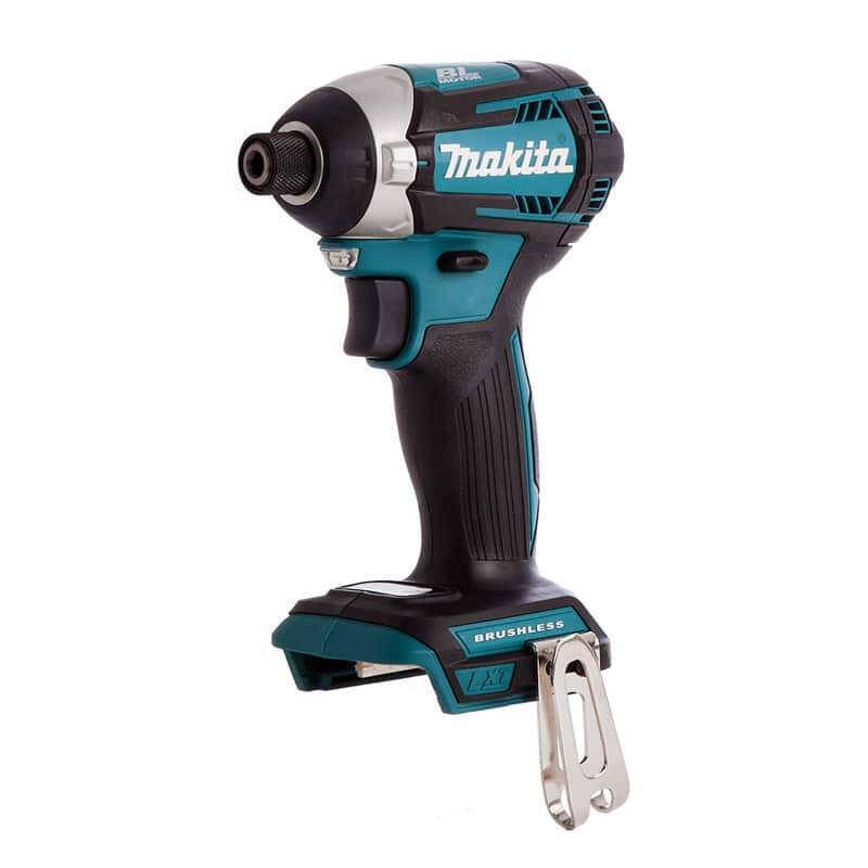 Visseuse à chocs 18V LXT 175Nm -Machine seule- en MAKPAC - MAKITA DTD154ZJ-1