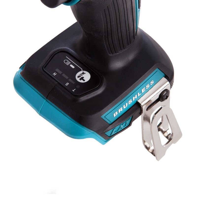 Visseuse à chocs 18V LXT 175Nm -Machine seule- en MAKPAC - MAKITA DTD154ZJ-2
