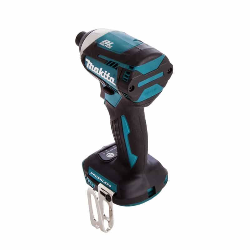 Visseuse à chocs 18V LXT 175Nm -Machine seule- en MAKPAC - MAKITA DTD154ZJ-4