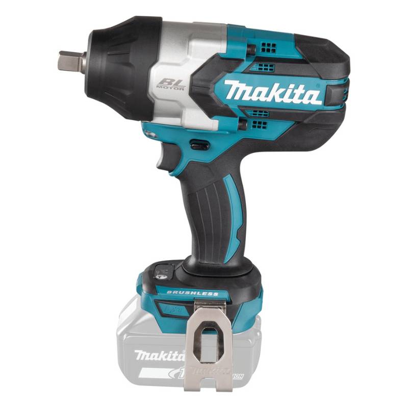 Boulonneuse à chocs 18V LXT 1050Nm -2x3,0 Ah- en MAKPAC - MAKITA DTW1004RFJ-1