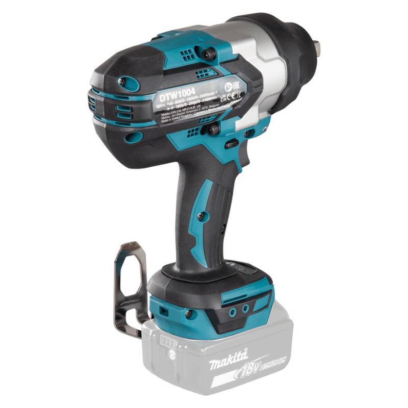 Boulonneuse à chocs 18V LXT 1050Nm -2x3,0 Ah- en MAKPAC - MAKITA DTW1004RFJ-3