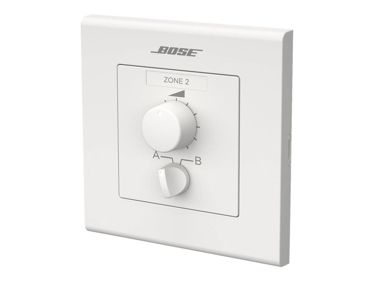 BOSE PRO Contrôleur de zone CC-2 Blanc-0