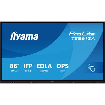86"W IFP 40-Points Bonded PureTouch IR?-0