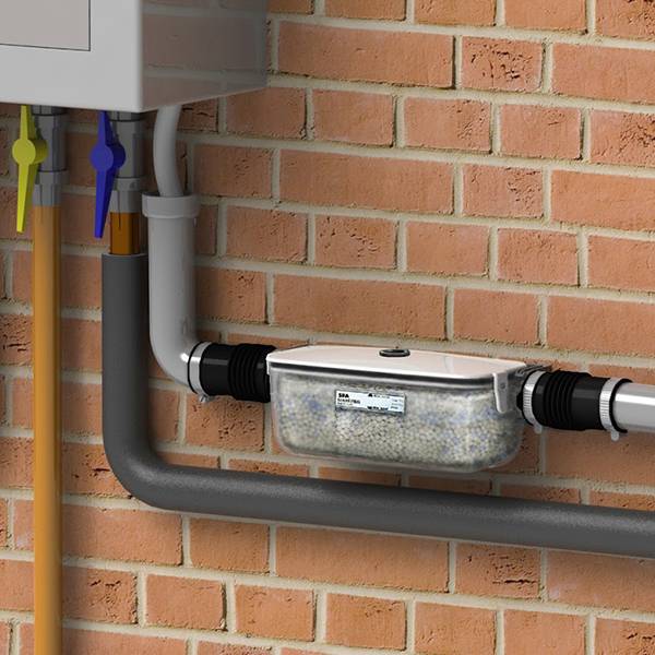 Neutraliseur condensats gaz ou fioul SFA SANINEUTRAL-1