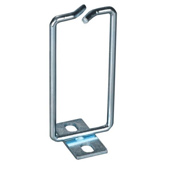Danicom - Porte-câble métallique 40 x 80 mm
