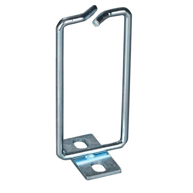 Danicom - Porte-câble métallique 40 x 80 mm-0